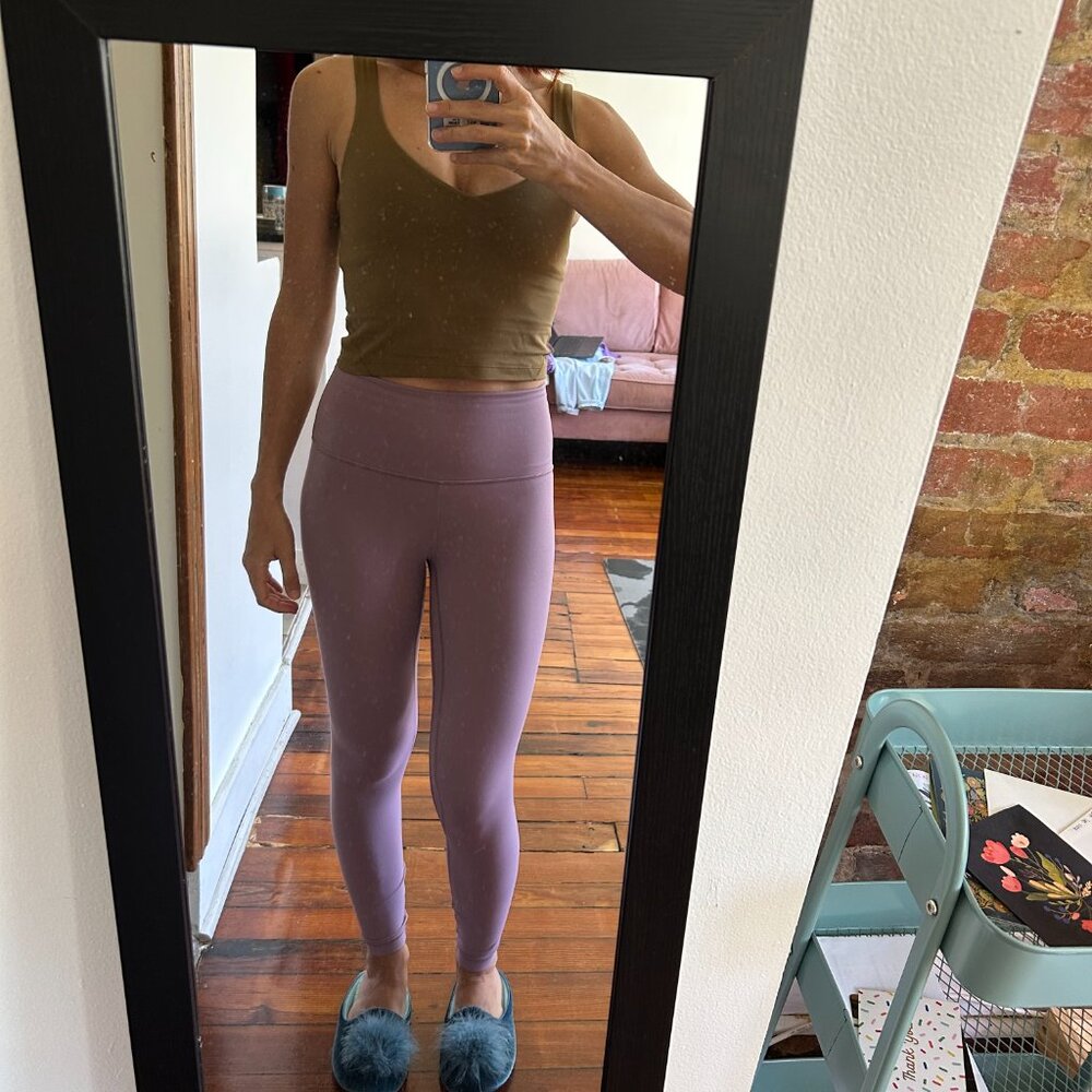 lululemon Align Tank Top Light Support, A/B Cup